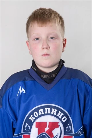 Klyukin Vsevolod Evgenevich