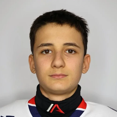 Zuev Georgii Artemovich