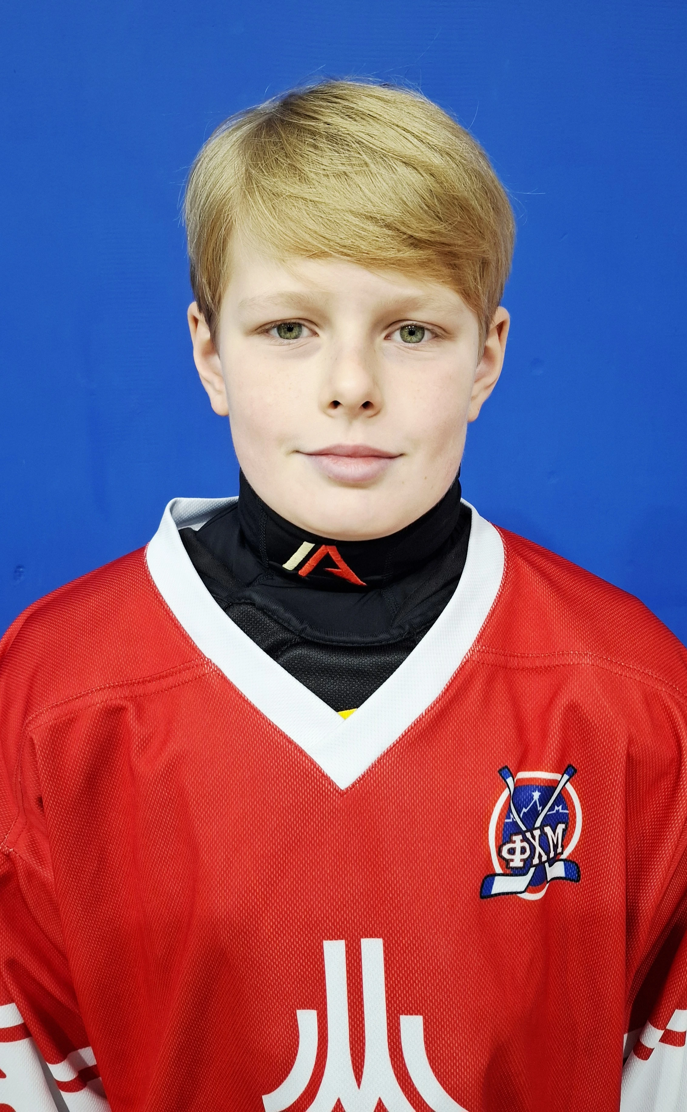 Zharkih Pavel Ivanovich