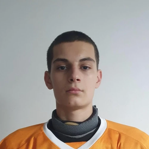 Yashkunov Matvei Sergeevich