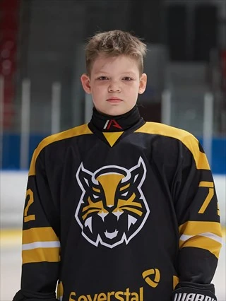 Novikov Kirill Dmitrievich