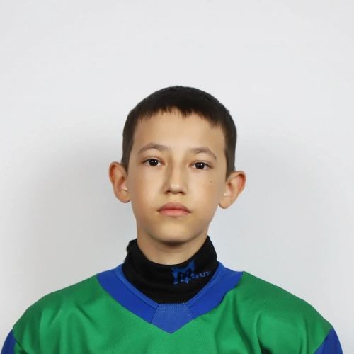 Zinnurov Azamat Shamilevich