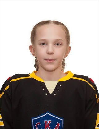 Kravtsova Evelina Igorevna