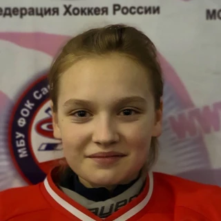 Morozova Milana Yurevna