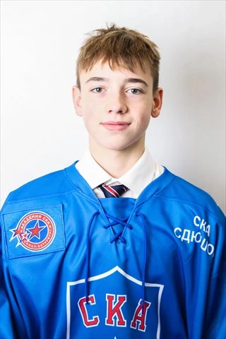Zharinov Savelii Dmitrievich