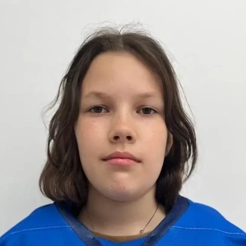 Alferova Polina Olegovna