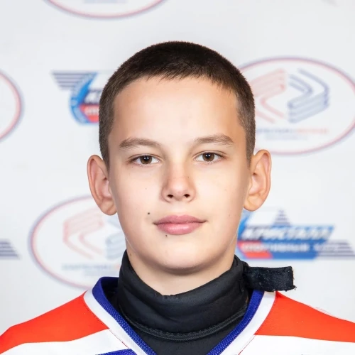 Ashihmin Kirill Pavlovich