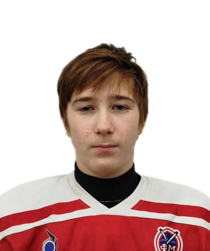 Zalesskii Timofei Vladimirovich