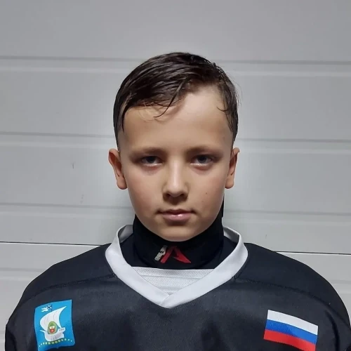 Popov Timur Romanovich