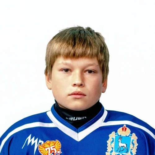 Korotkov Nikita Alekseevich