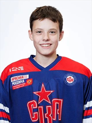 Kolybin Egor Andreevich