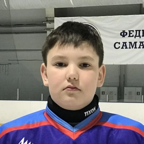 Karetnikov Danila Aleksandrovich