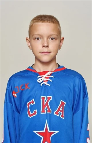 Cherkasov Mihail Nikolaevich