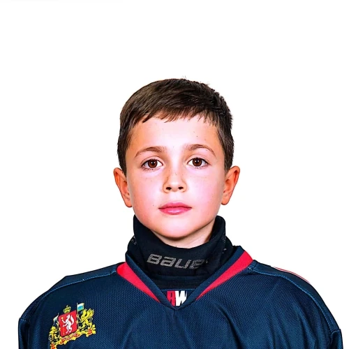 Ahrarov Maksim Vladimirovich