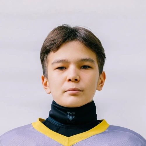 Badamshin Ilyas Ilgizovich