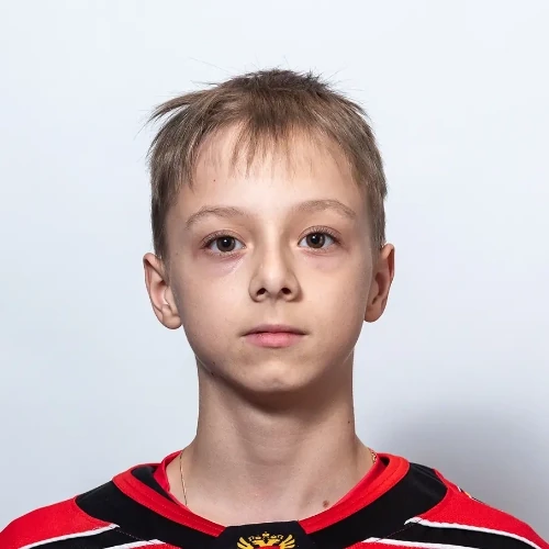 Kashnikov Egor Andreevich