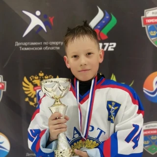 Lyubin Aleksei Sergeevich