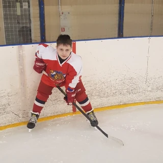 Gavrikov Semen Olegovich