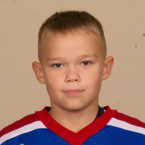 Chelushkin Yaromir Alekseevich