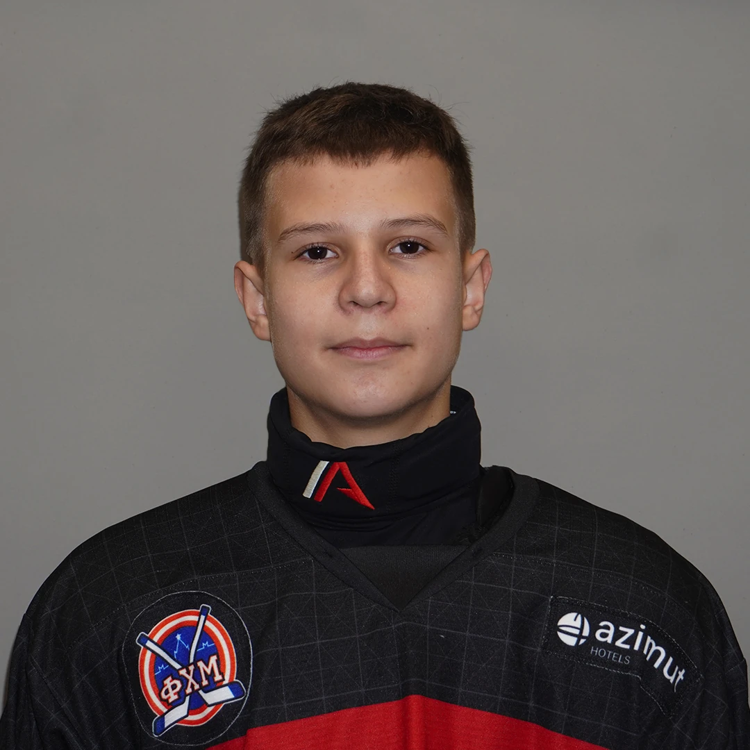 Pogudin Egor Pavlovich