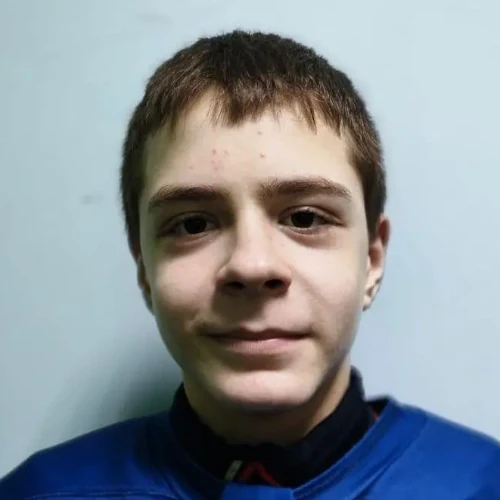 Anohin Roman Dmitrievich