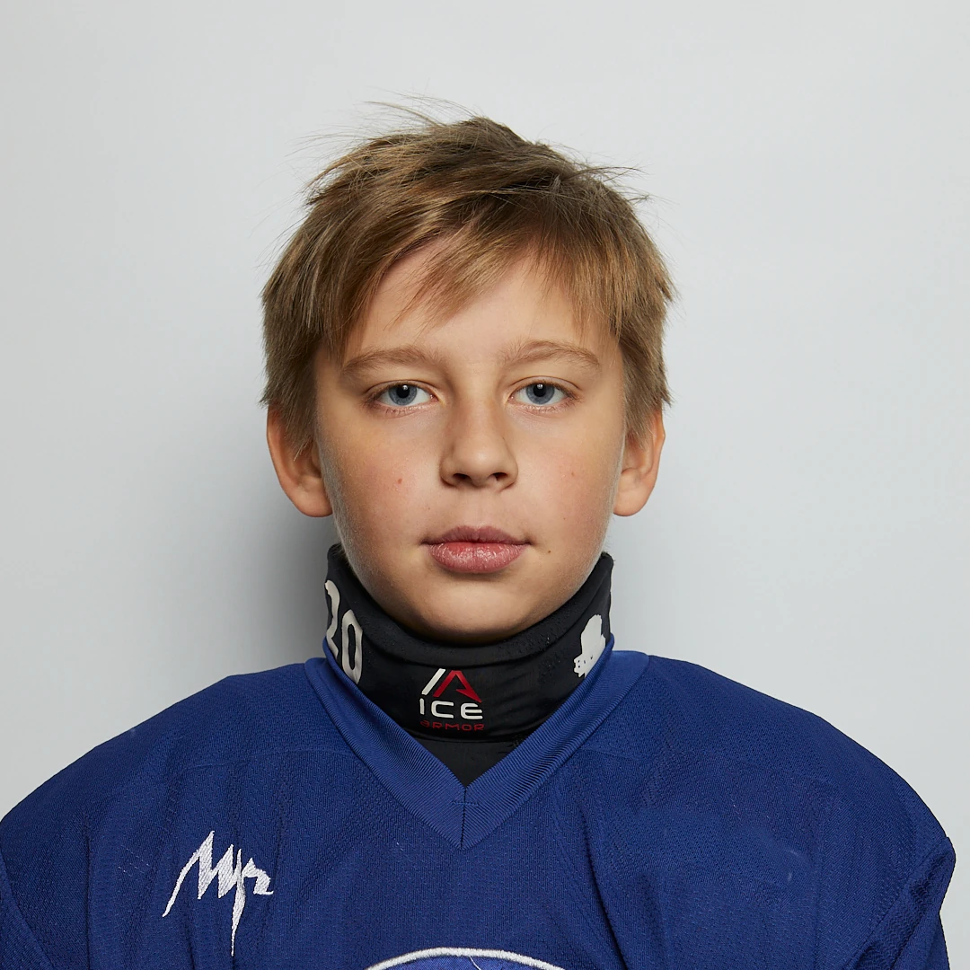 Amerhanov Arsenii Georgievich