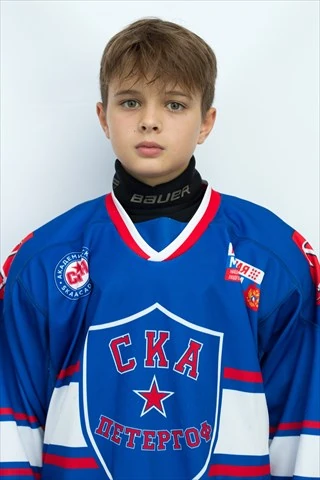 Shigaev Kirill Ivanovich