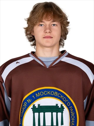 Gusenkov Georgii Alekseevich