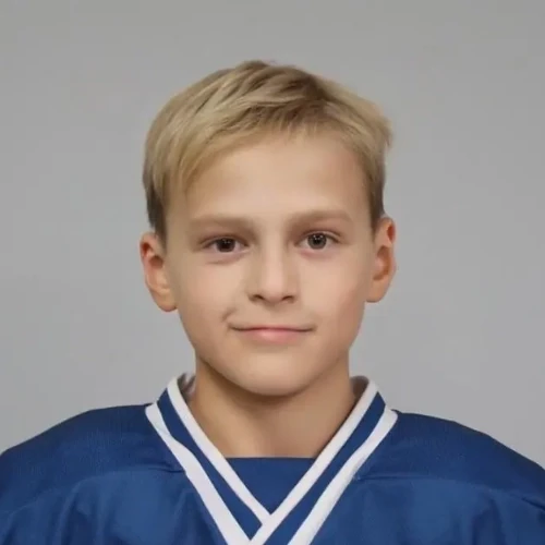 Lukyanov Bogdan Sergeevich