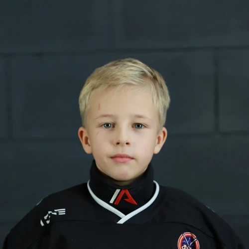 Horoshev Savelii Valerevich