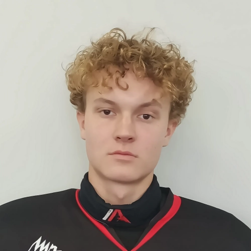 Krasovskii Egor Romanovich