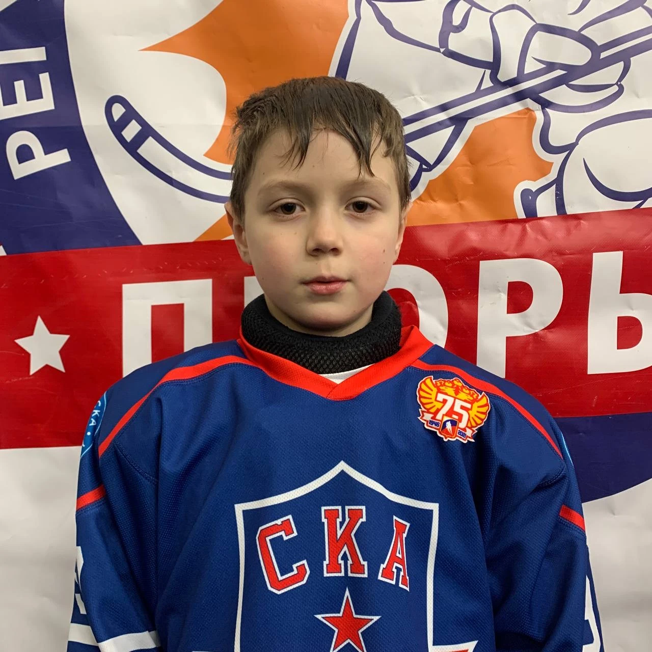 Kaminskii Mark Romanovich