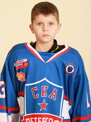 Andreev Roman Sergeevich