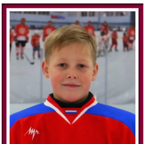 Alyushkin Egor Aleksandrovich
