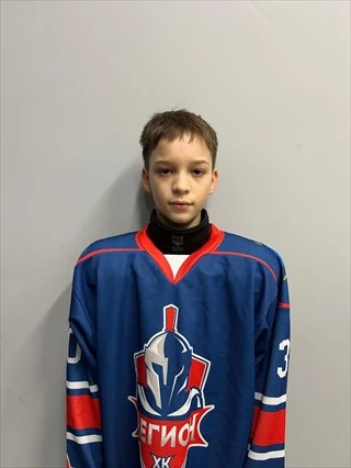 Glazov Kirill Igorevich