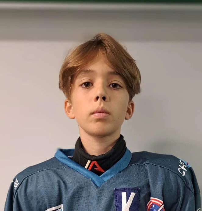 Gorskii Saimon Vladimirovich