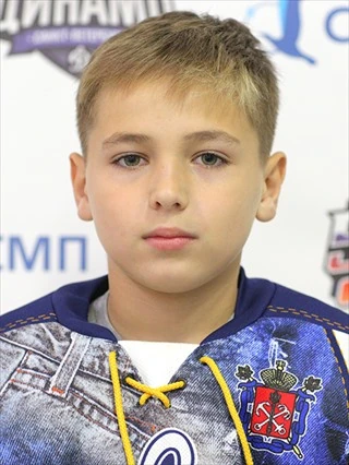 Bazhutin Nikita Andreevich