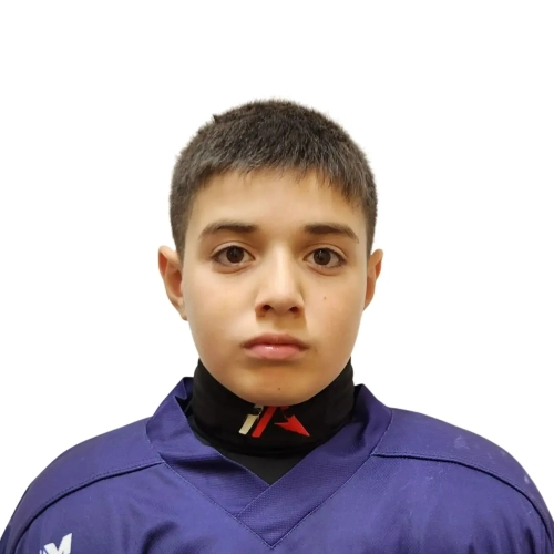Oganesov Marat Georgievich