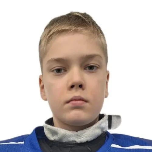 Mazov Klimentii Igorevich