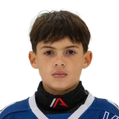 Vorvulev Yaroslav Sergeevich