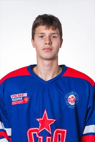 Krivonogov Taras Sergeevich