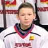 Rahmullin Daniil Yurevich