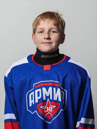 Gosteev Artem Maksimovich