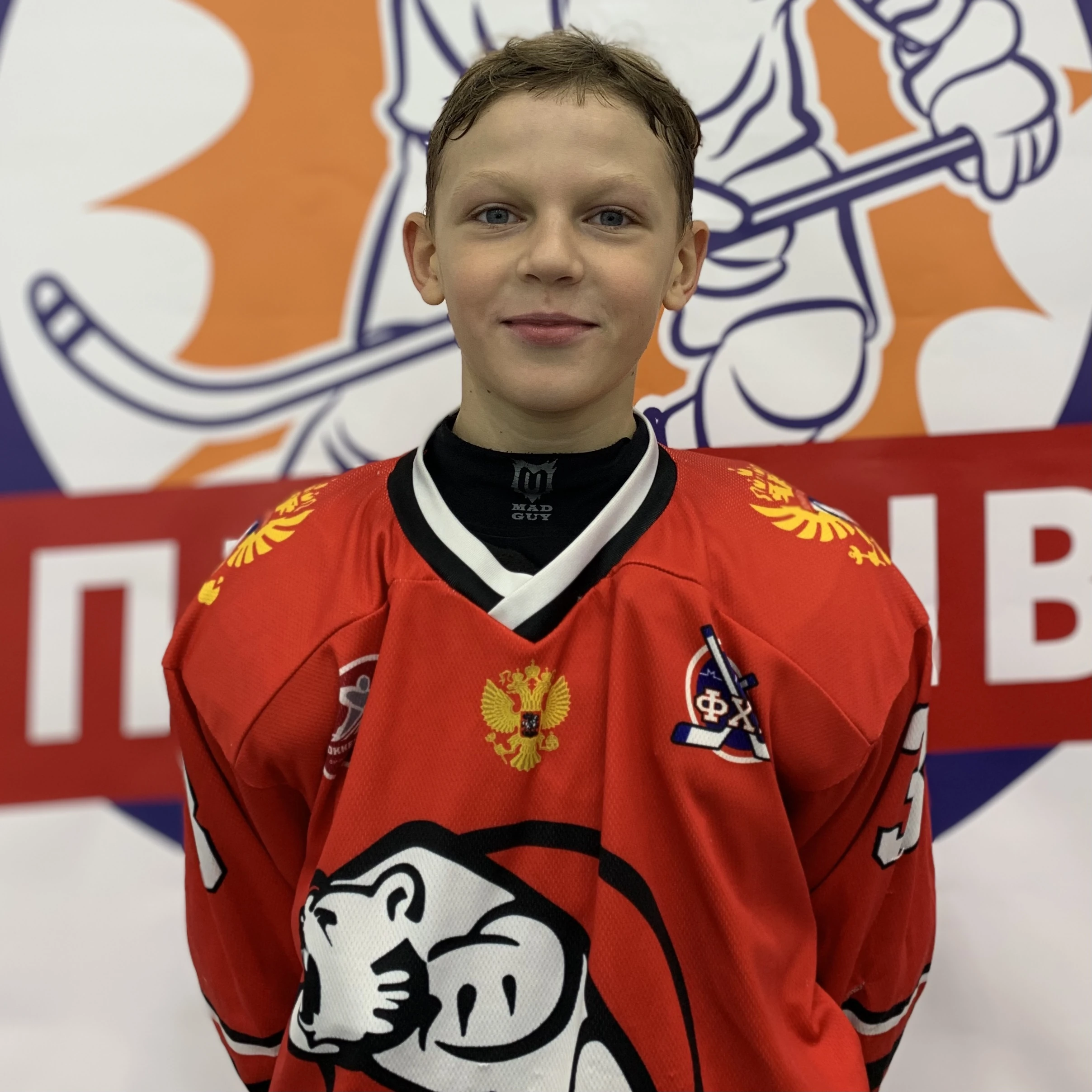 Parshenin Nikita Olegovich