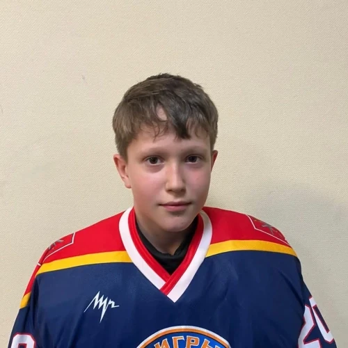 Ryzhkin Prohor Sergeevich