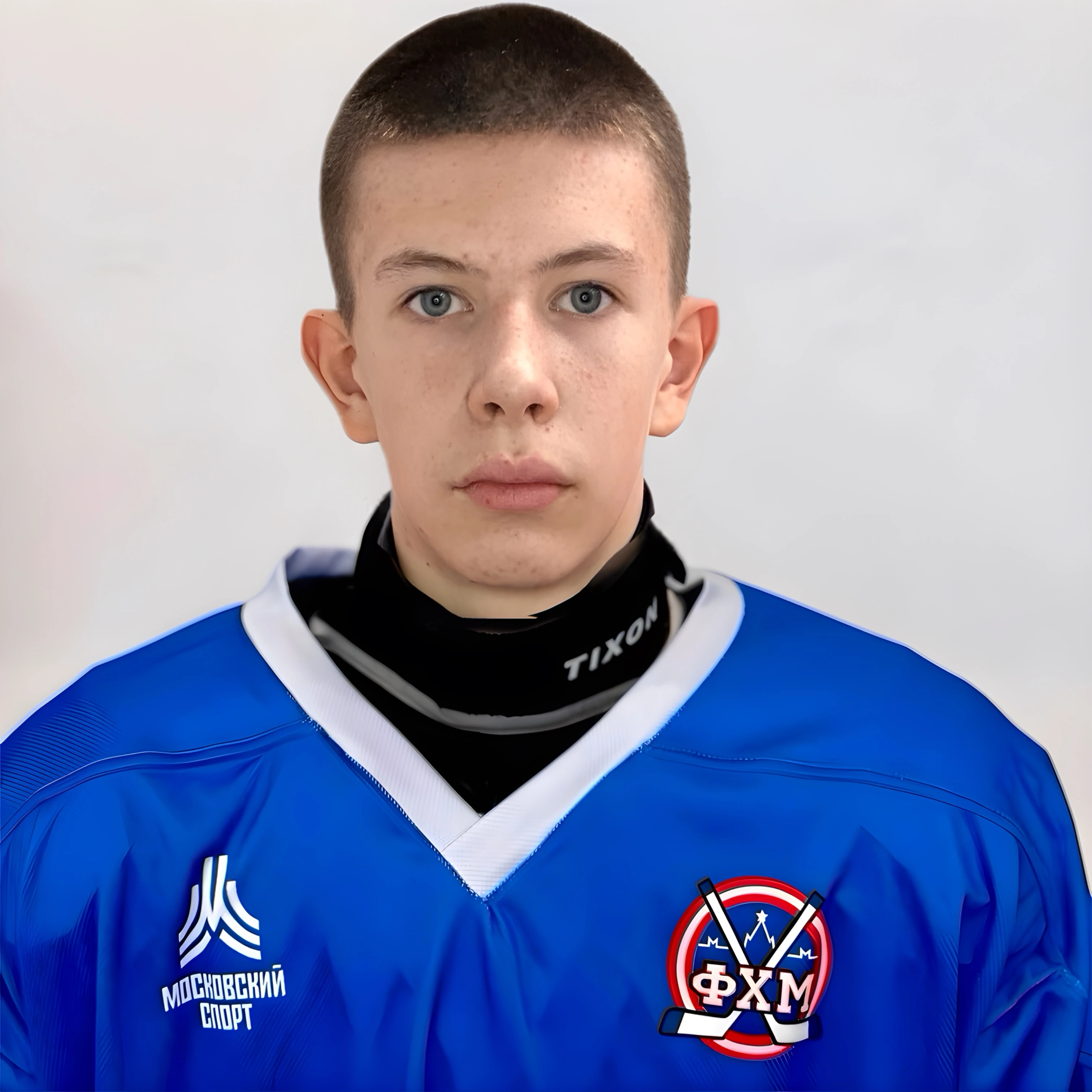Hryukin Aleksandr Andreevich