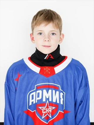 Tretyakov Konstantin Alekseevich