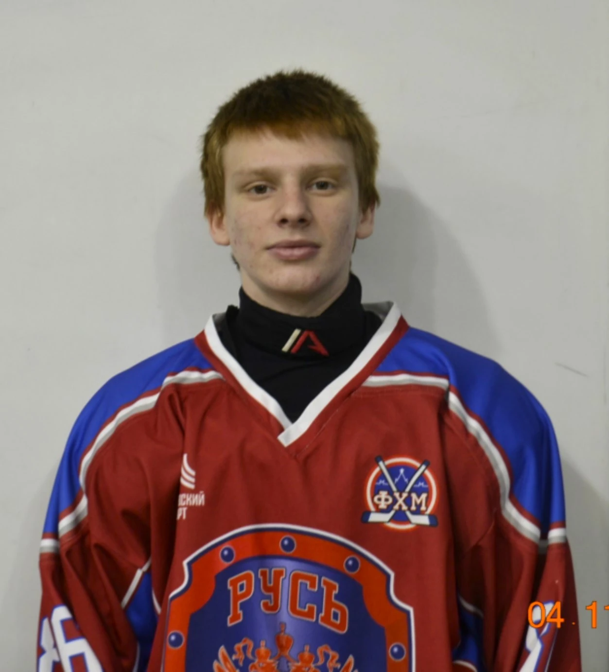 Chudilin Mihail Pavlovich