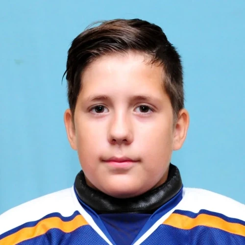 Prigozhev Yaroslav Aleksandrovich