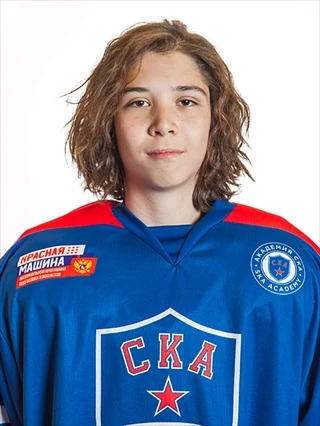 Salmurzaev Deni Usmanovich